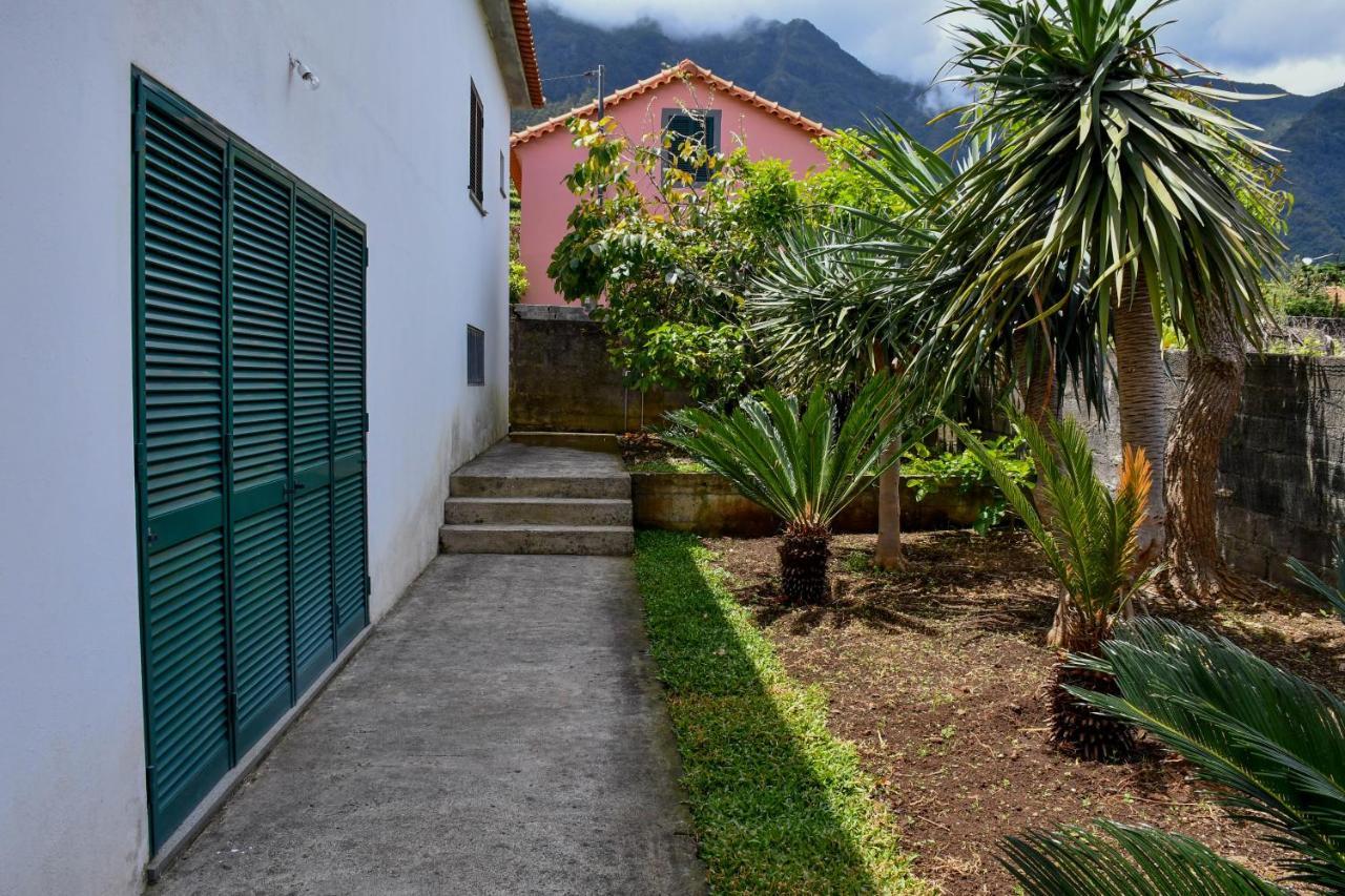 Casa Do Cantinho Do Muro São Vicente Exterior foto